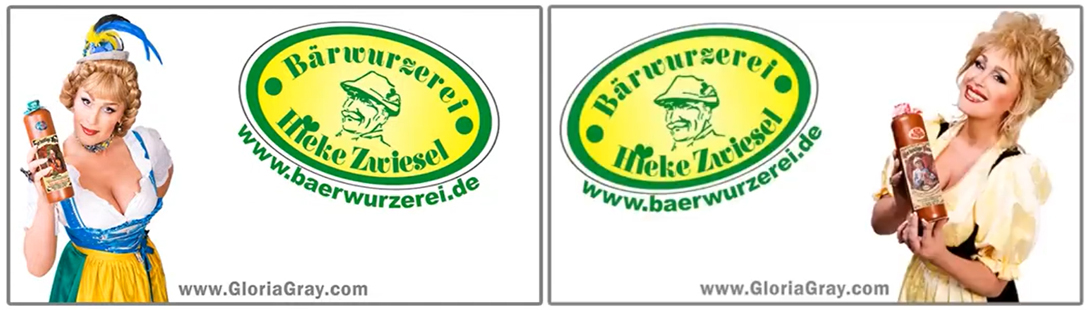 GLORIA GRAY - Baerwurzerei Hieke Zwiesel - Creative Partner