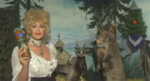 GLORIA GRAY - Baerwurzerei Hieke Zwiesel - Creative Partner - "WOLPI"