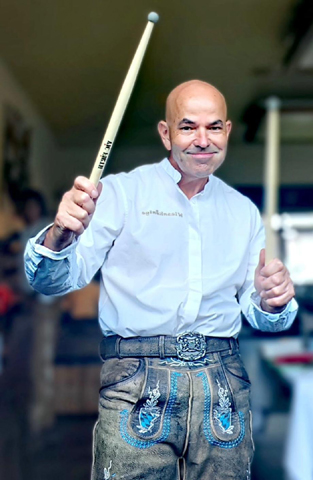 GLORIA GRAY 6.0 "The Munich Combo" - Albert Kraheberger