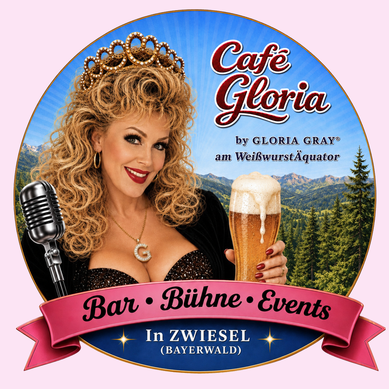 Gibt es bald wieder ein Caf� Gloria?