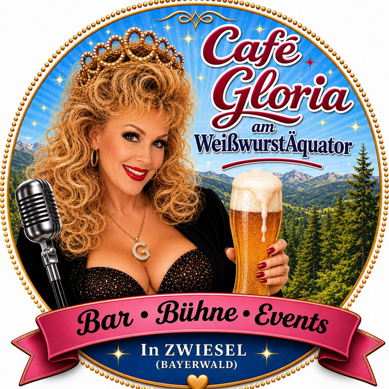 Gibt es bald wieder ein Caf� Gloria?