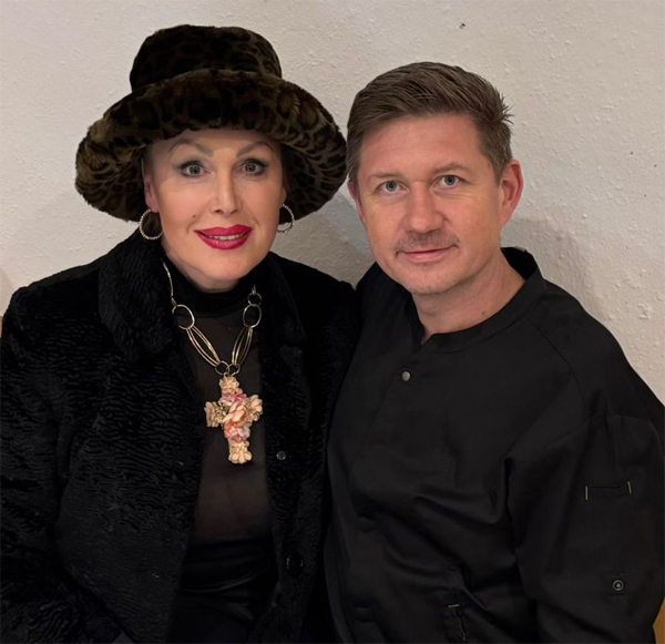 Vor-Premiere von "GLORIA GRAY 6.0" in der Arberlandhalle Eisenstein am 20.02.2026 - Menue