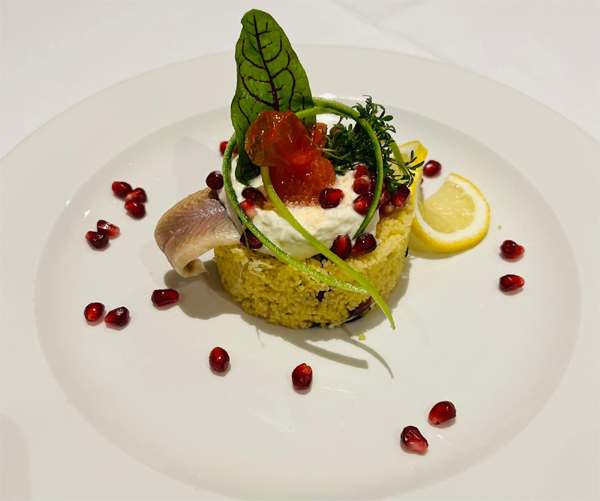 Vor-Premiere von "GLORIA GRAY 6.0" in der Arberlandhalle Eisenstein am 20.02.2026 - Menue