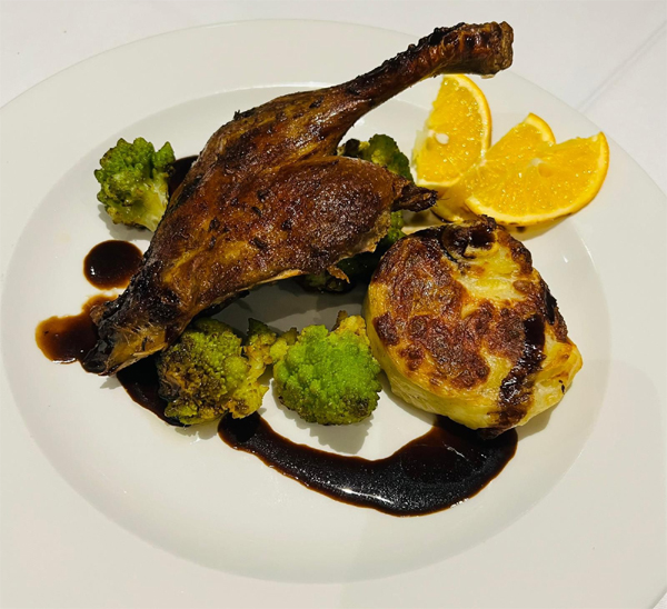 Vor-Premiere von "GLORIA GRAY 6.0" in der Arberlandhalle Eisenstein am 20.02.2026 - Menue