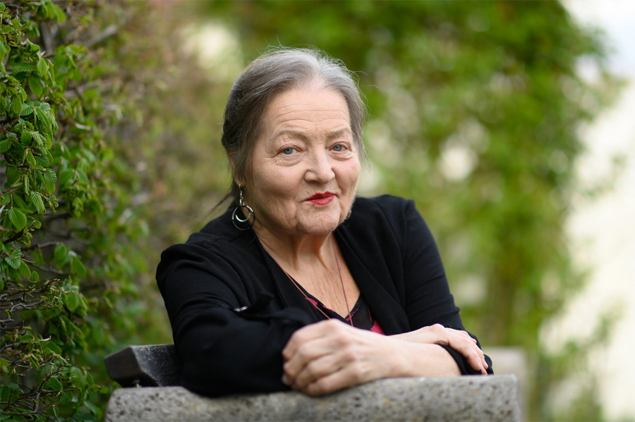 GLORIA GRAY - Die Liebe tanzt mit Dir - Ein Epos über Leidenschaft und Hingabe - Samstag, 11. Oktober 2025, 19:30 Uhr im Wolf-Ferrari-Haus in Ottobrunn