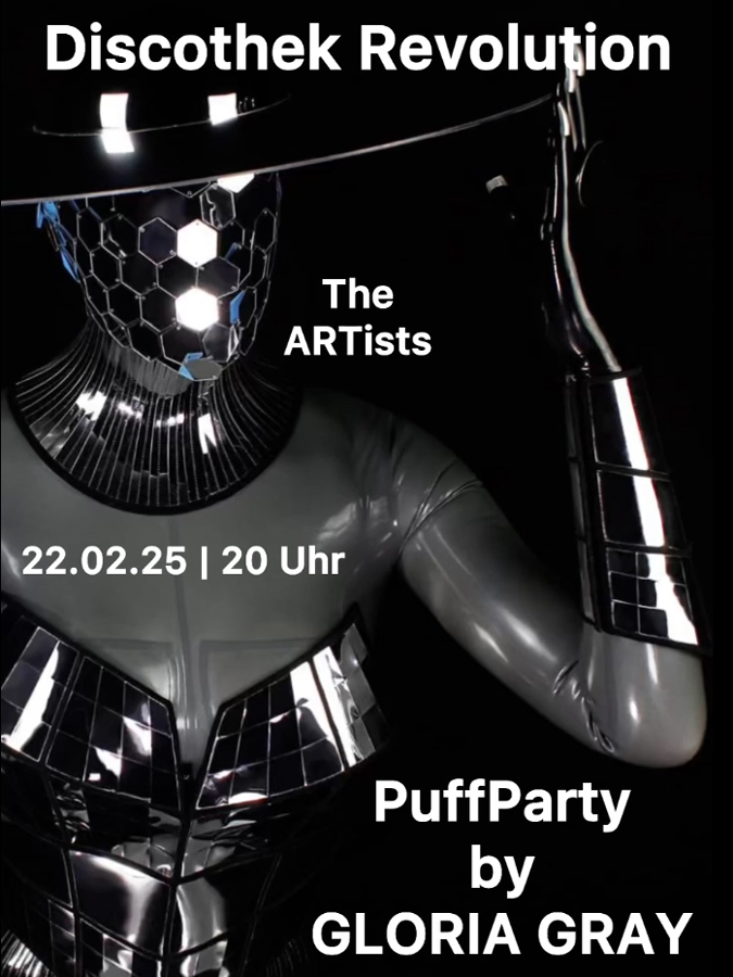 "PuffParty by Gloria Gray" 2025 - Trailer - Daniela Marques Edition