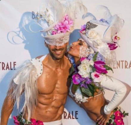 "PuffParty by Gloria Gray" 2026 - Art-Team